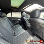 Tokunbo 2017 Mercedes Benz E300 4MATIC full option for sale in Nigeria