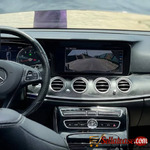 Tokunbo 2017 Mercedes Benz E300 4MATIC full option for sale in Nigeria