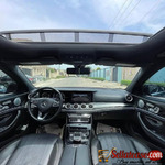 Tokunbo 2017 Mercedes Benz E300 4MATIC full option for sale in Nigeria