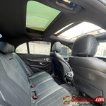 Tokunbo 2017 Mercedes Benz E300 4MATIC full option for sale in Nigeria