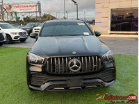 Tokunbo 2021 Mercedes-AMG GLE 53 Coupe for sale in Nigeria