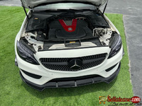 Tokunbo 2016 Mercedes Benz C450 AMG for sale in Nigeria - 3