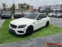 Tokunbo 2016 Mercedes Benz C450 AMG for sale in Nigeria - 4