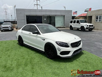 Tokunbo 2016 Mercedes Benz C450 AMG for sale in Nigeria - 5