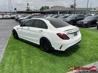 Tokunbo 2016 Mercedes Benz C450 AMG for sale in Nigeria - 6