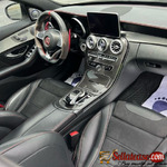 Tokunbo 2016 Mercedes Benz C450 AMG for sale in Nigeria - 7
