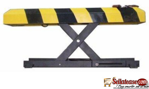 Automatic Parking Space Protector With Remote Control By Hs