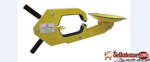 650mm Lenght Wheel Lock BY HIPHEN SOLUTIONS LTD