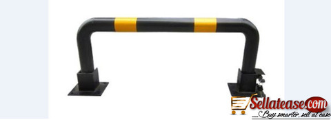 Key Open Security Wheel Lock BY HIPHEN SOLUTIONS LTD