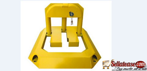 Reliable Portable Parking Lock BY HIPHEN SOLUTIONS LTD