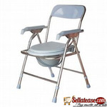 STAINLESS STEAL TOILET CHAIR