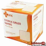 STERILE GAUZE SWAB