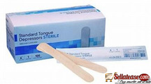 TONGUE DEPRESSOR