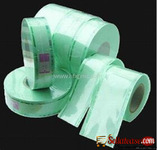STERILIZING REELS AND POUCHES