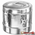 DURABLE 23CM STRILIZING DRUM
