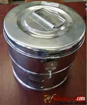 26CM STERILIZING DRUM