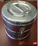 26CM STERILIZING DRUM