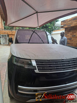 Brand new 2023 Range Rover Vogue Autobiography LWB for sale in Nigeria