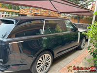 Brand new 2023 Range Rover Vogue Autobiography LWB for sale in Nigeria