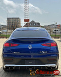 Tokunbo 2021 Mercede-AMG GLE 63s Coupe for sale in Nigeria - 2