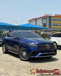 Tokunbo 2021 Mercede-AMG GLE 63s Coupe for sale in Nigeria - 6