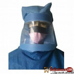 DURABLE SURGICAL HOOD