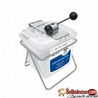 SYRINGE AND NEEDLE DESTROYER