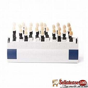 DURABLE TOOTH SHADE GUIDE