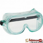TRANSPARENT PROTECTIVE GLASS