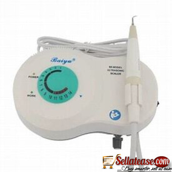 DURABLE ULTRASONIC SCALE