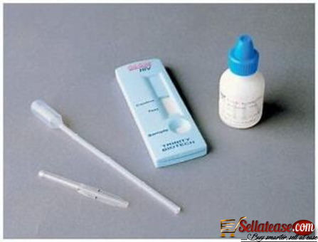 UNI GOLD TEST KIT