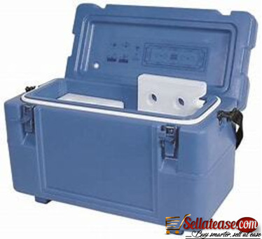 DURABLE VACCINE COOLER BOX