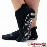 DURABLE YOGA SOCKS