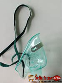 DURABLE NASAL OXYGEN MASK
