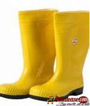 DURABLE PPE BOOT