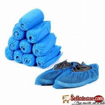 DURABLE DISPOSABLE SHOE COVER