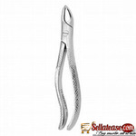 DURABLE TOOTHED FORCEP