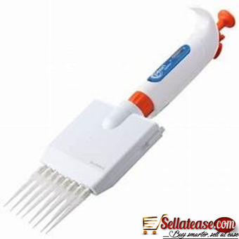 DURABLE 8 PIPETTE CHANNEL