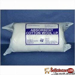 DURABLE ABSORBENT COTTON WOOL