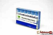 DURABLE ABSORBENT PAPER POINT