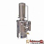 DURABLE WATER DISTILLER