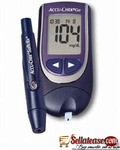 ACCU CHECK GLUCOMETER