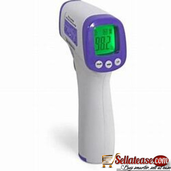 INFRARED FOREHEAD THERMOMETER