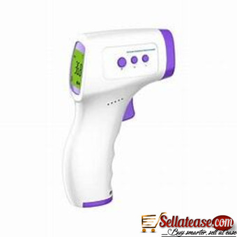 DURABLE INFRARED FOREHEAD THERMOMETER