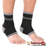 Elastic Ankle Brace Support Band Sports Gym Protects Therapy