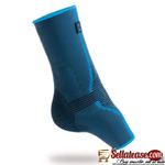 Portable Ankle Support Sleeves for Heel Spur Relief