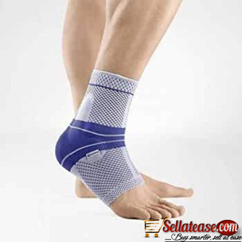 Ankle Support Brace Elastic Reusable Comfortable