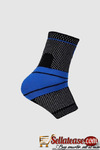 Ankle Support Brace Elastic Reusable Comfortable Breathable