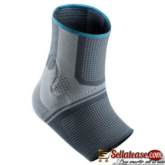 Unisex Ankle Support Brace Elastic Reusable Comfortable Breathable