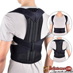 Lower Back Brace Unisex Posture Corrector Lumbar Support